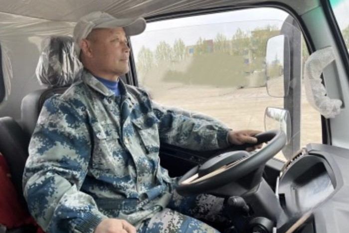 徐工漢馳怎么樣?聽用戶怎么說