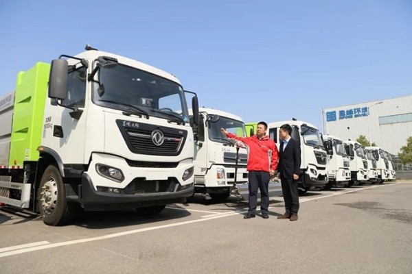 出實招！1280輛，看東風商用車湘專商代處如何拿下