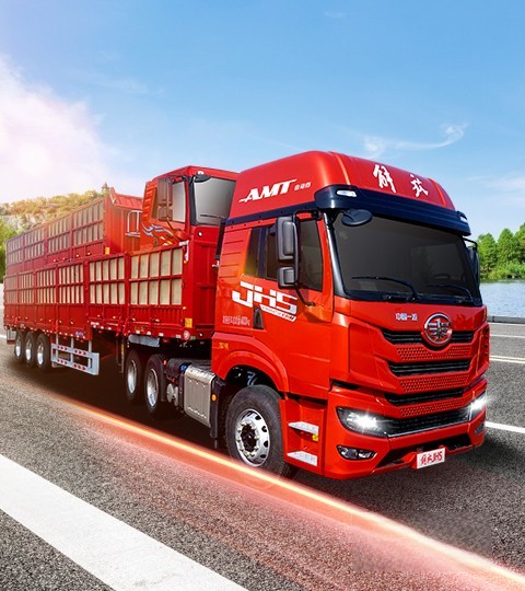 駕駛輕松、運營可靠、成本更低，運營神器還得是解放青汽AMT！