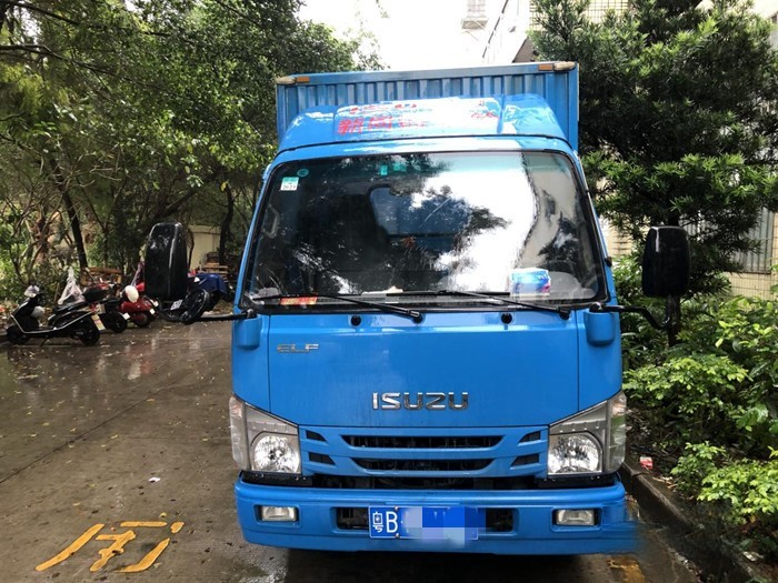 五金運輸的選車之道 慶鈴五十鈴為何成為顏總“心頭好”?