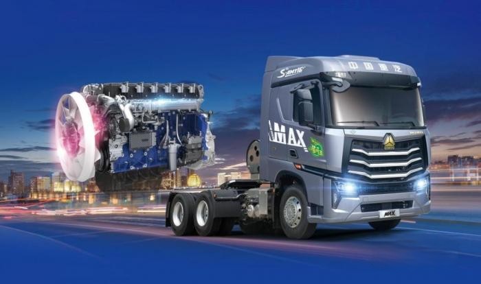 中國重汽豪沃MAX產品服務齊發力 承諾“你專心創富，我一路守護”