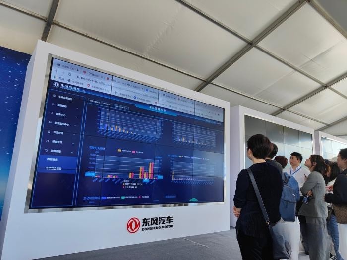 東風商用車以創新領跑市場 以綠色驅動未來