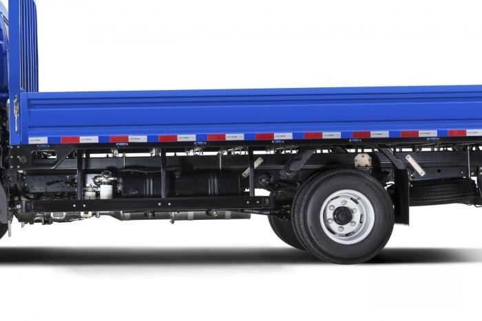 駿鈴三寶新增“金元寶”,新生代卡友的創富1號小輕卡!