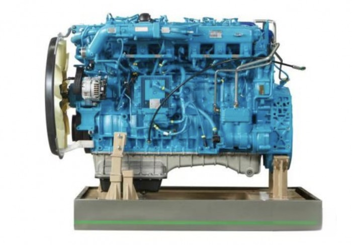 遠程甲醇重卡釋放綠運發展新動能