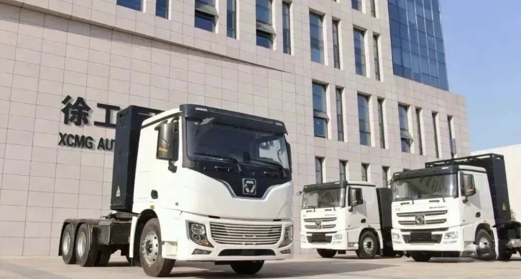 攜手并進!徐工新能源&山東立本“碳”路轉型新賽道