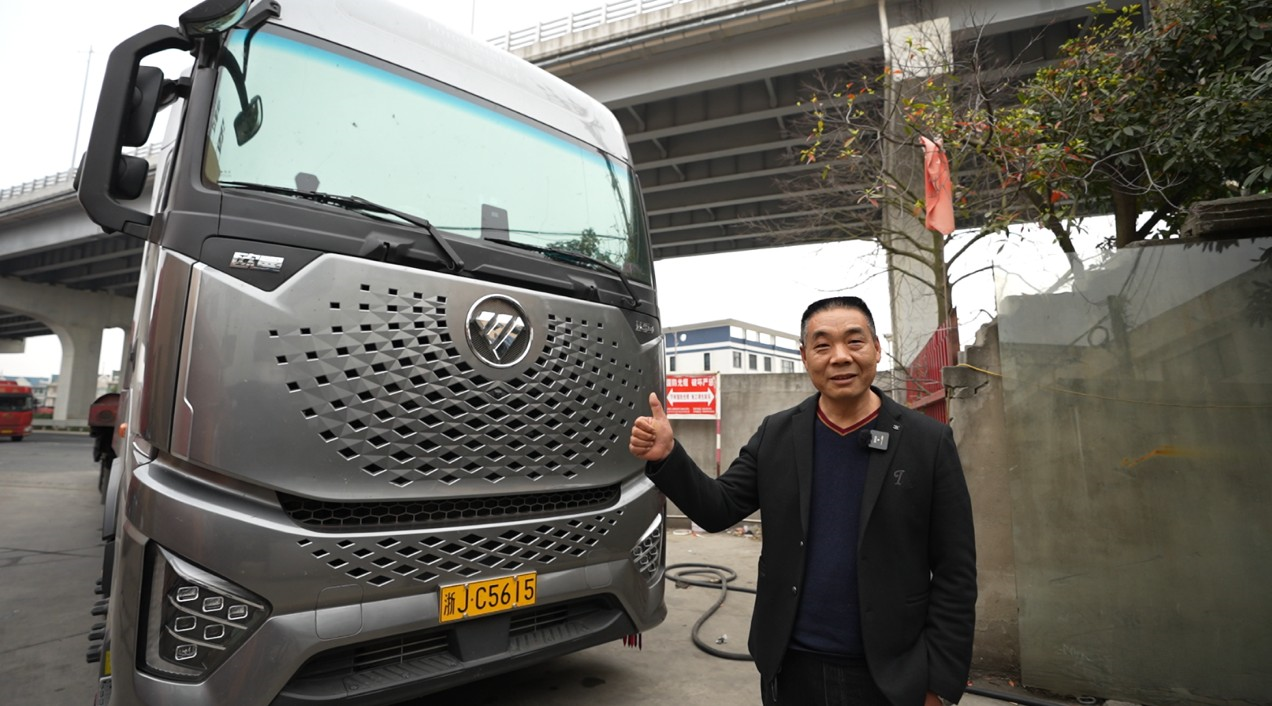 浙江到云南往返省100升油！歐曼+?？礎(chǔ)15為何如此??？