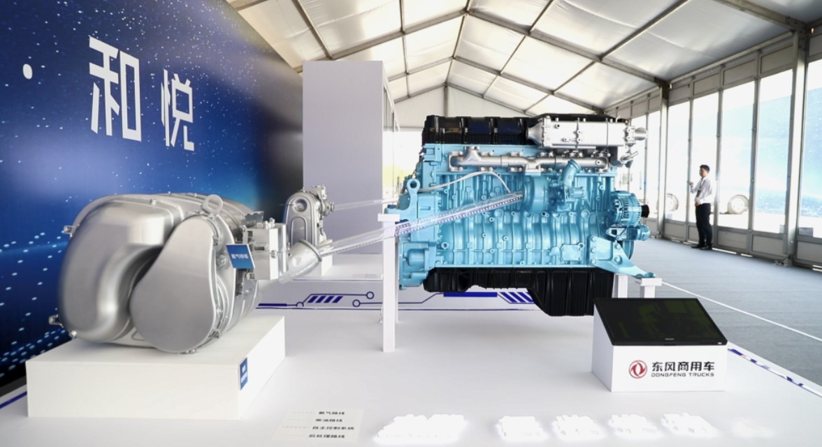 炫酷高能超低碳！快來“種草”東風商用車