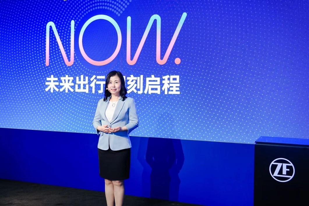 采埃孚領(lǐng)先科技亮相上海車展 持續(xù)加碼亞太市場(chǎng)