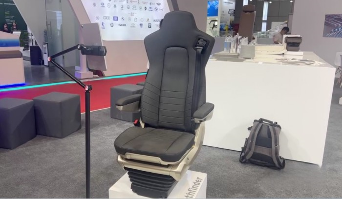 盡展科技范兒 伊思靈華泰攜5大核心平臺產品亮相上海車展