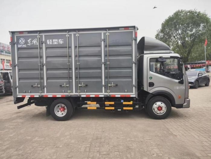 順勢而來！看多利卡超能Y如何演繹全能物流運輸