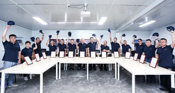 沃爾沃卡車綠駕學院開營在即車隊長集結正在繼續