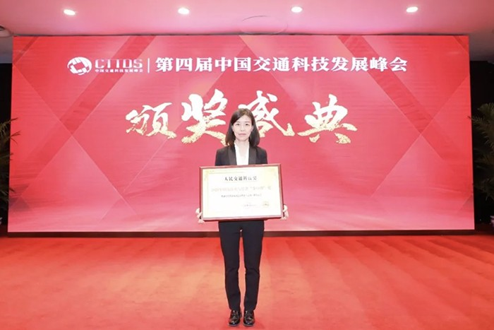 克諾爾榮獲2023年物流技術(shù)與裝備金口碑獎(jiǎng)