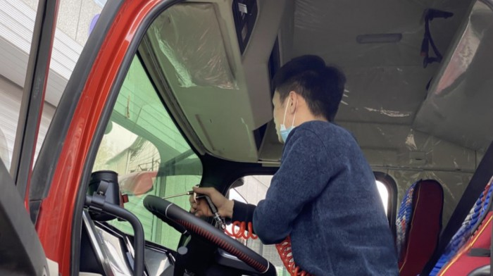 除了油耗和故障率雙低，大運V7還給車隊老板帶來了哪些驚喜？