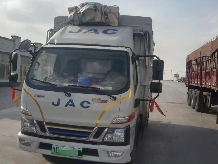 從事貨運(yùn)二十年 “老大哥”選擇混動(dòng)1號·駿鈴聚寶盆！