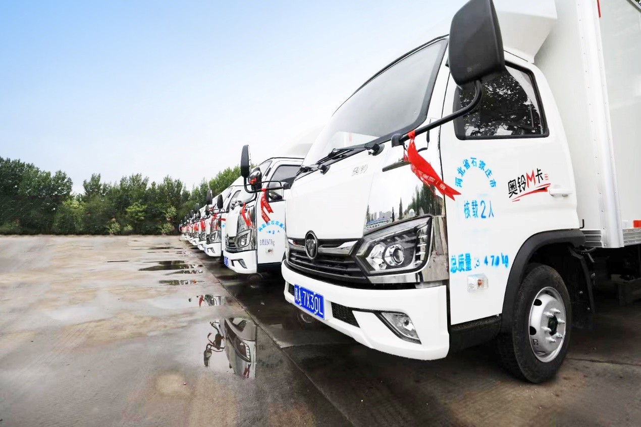 從十多家品牌脫穎而出,奧鈴M卡再獲餐飲企業(yè)訂單