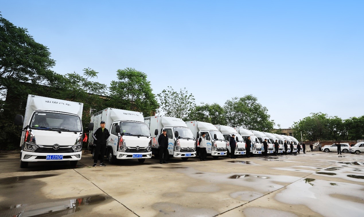 從十多家品牌脫穎而出,奧鈴M卡再獲餐飲企業(yè)訂單