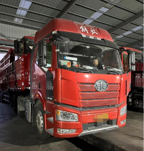 從物流“菜鳥”到老板，解放動力用戶劉壯壯只用了5年