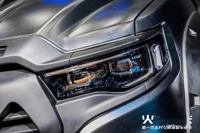 福田火星皮卡橫空出世 創新產品定義行業新格局