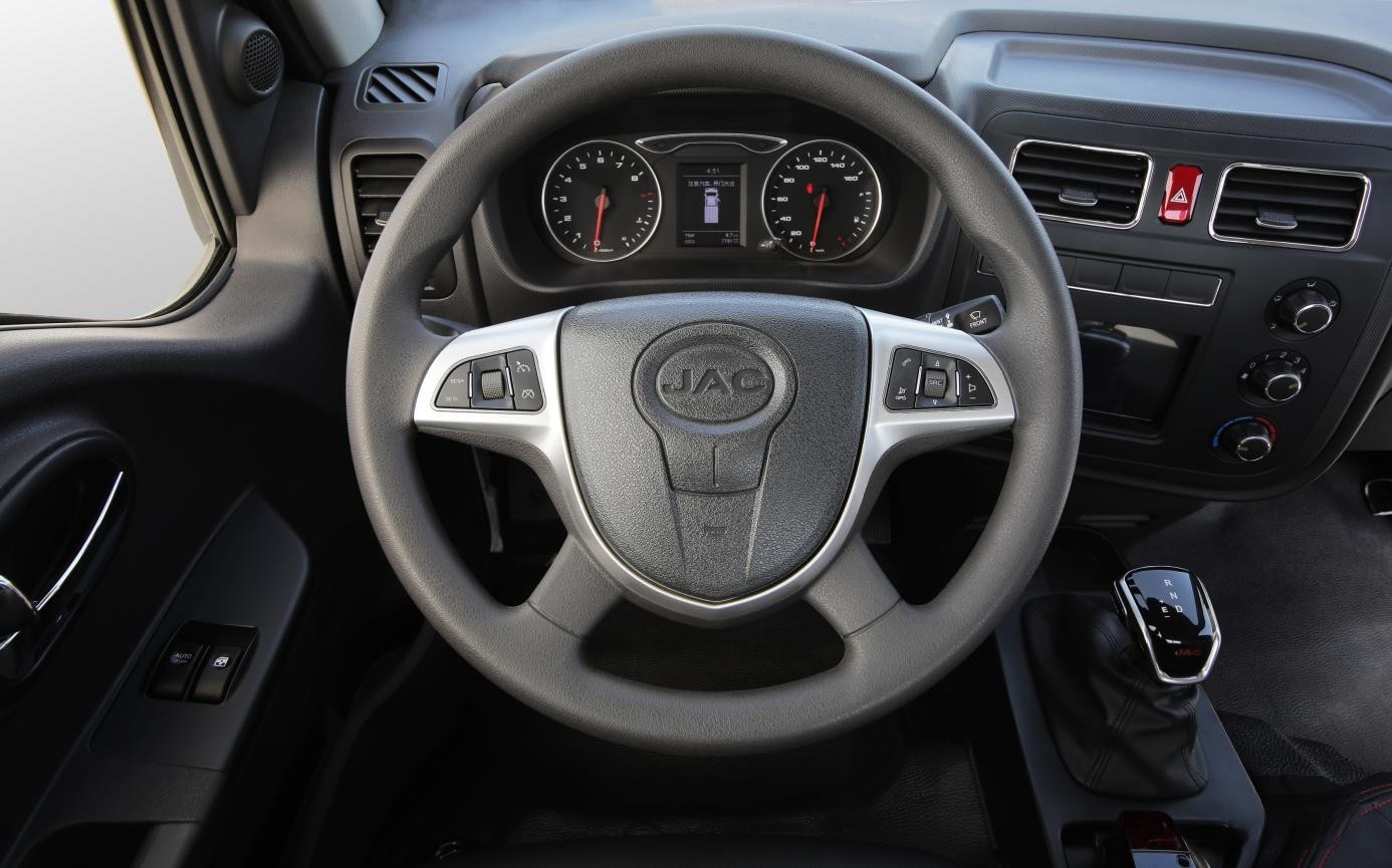 女性卡友的福利，江淮1卡愷達高端自動擋轎卡來了！