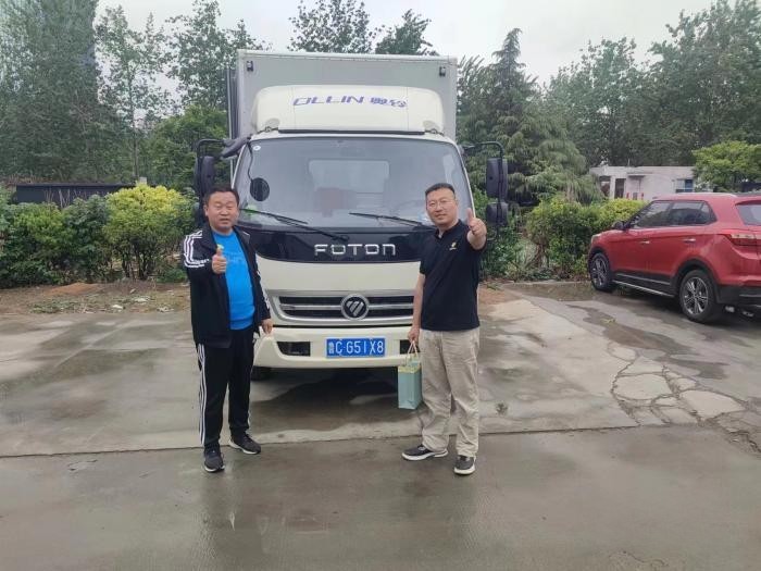 全國游客“進(jìn)淄趕烤” 淄博奧鈴車主感言：“忙且快樂著”