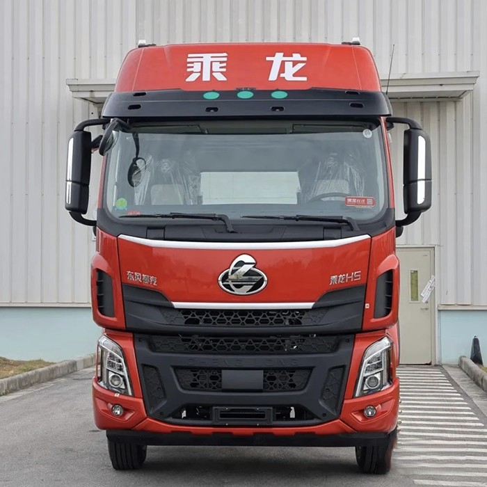 乘龍H5綠通房車：“大”有所為，一路領(lǐng)“鮮”