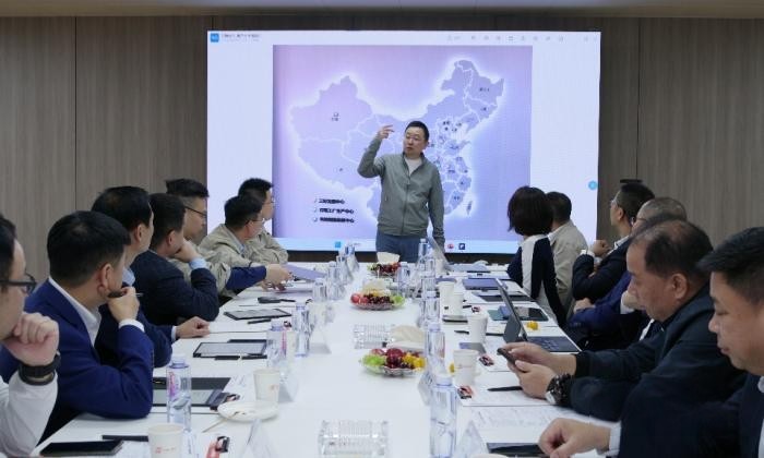 深化變革快發展 巔峰之大領未來！中集車輛與陜汽集團合作再升溫！