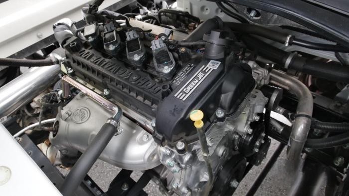 女性福音 小巧靈活的江淮1卡愷達X5出高端自動擋啦!