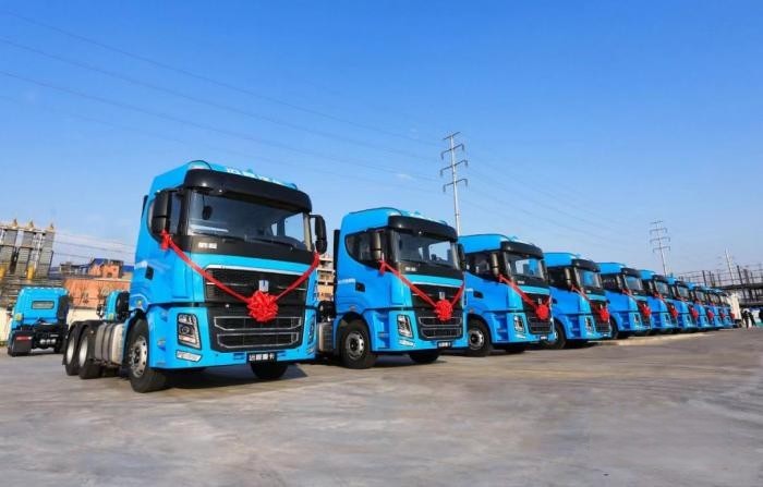 全球首個15萬臺新能源商用車品牌誕生!遠程領跑新能源賽道