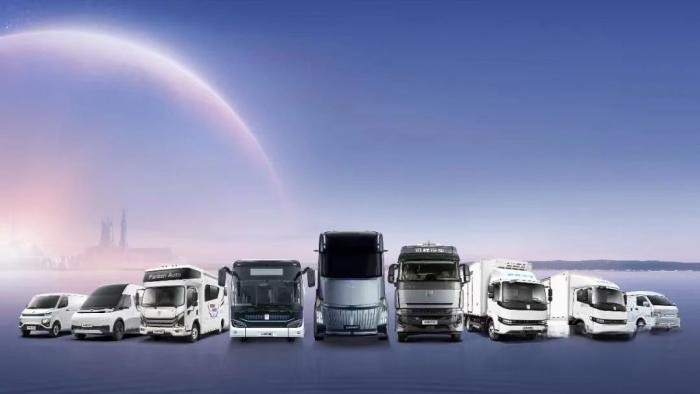 全球首個15萬臺新能源商用車品牌誕生!遠程領跑新能源賽道