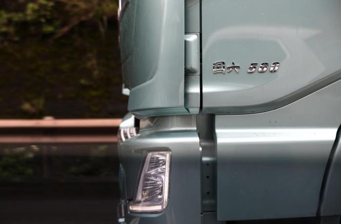 為了卡友“高興而來” 東風天龍GX油耗飚低擔國產高端重任