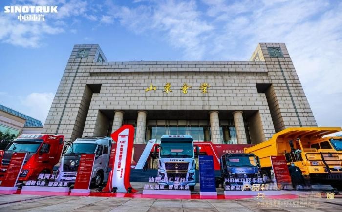 中國重汽超前完成國六b切換 科技創領新時代