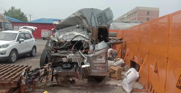 真實的解放J7“煥新”服務案例 幫助卡友“不花一分錢，新車提回家”