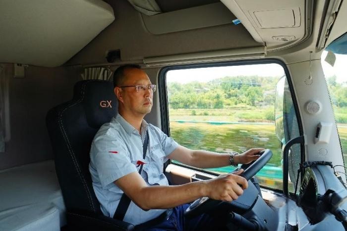 百公里油耗27L，東風(fēng)天龍GX全場景接力實(shí)測圓滿收官！