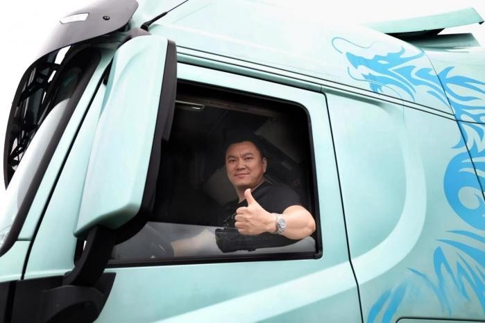 百公里油耗27L，東風(fēng)天龍GX全場景接力實(shí)測圓滿收官！