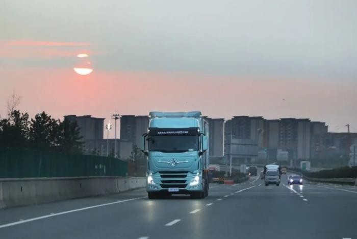 百公里油耗27L，東風(fēng)天龍GX全場景接力實(shí)測圓滿收官！