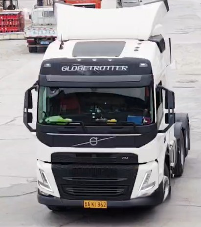 降本增效不二選 沃爾沃卡車為漢龍物流打開發展新局面