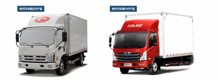 從無到有，從0-600萬輛！時代汽車非凡27年