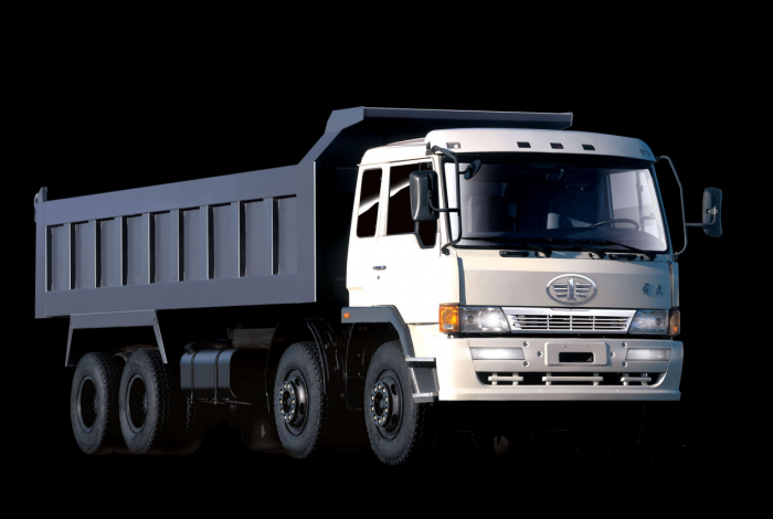 “走進解放卡車”系列欄目:大！大！大！大！四大！