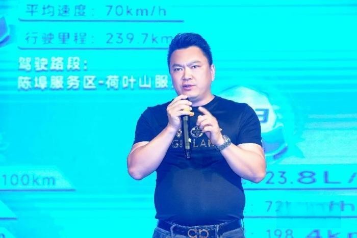 “中國(guó)速度 龍行天下”干線物流專(zhuān)家東風(fēng)天龍GX正式上市