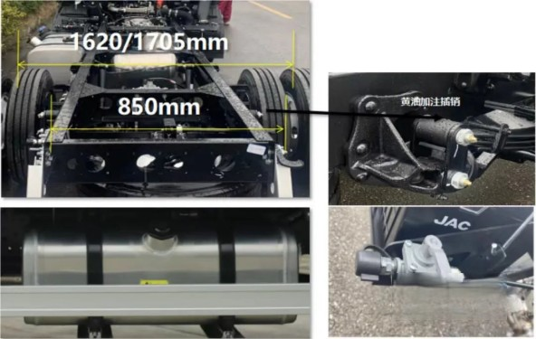 5大進(jìn)階突破 28項(xiàng)迭代升級(jí) 全新豪寬輕卡 ? 威鈴夢(mèng)想家M7耀世發(fā)布