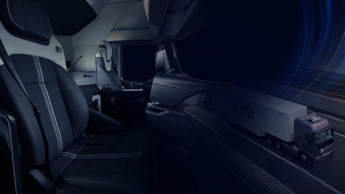 中國重汽豪沃TH7 610大馬力 助力國六b新時代天下無坡