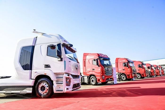 國六b排放標準已來 上汽紅巖重卡全面滿足“最嚴苛”法規