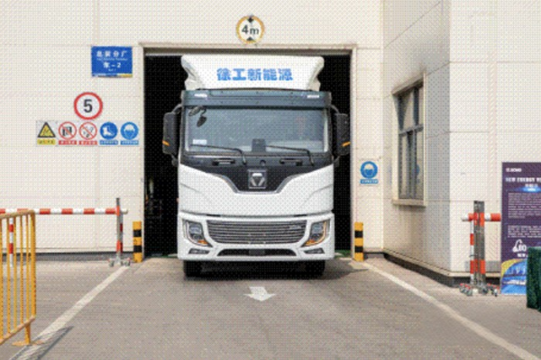 匠心承載 智見未來!400名國際客戶相聚徐工汽車