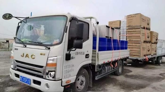 獻禮江汽集團59周年廠慶,江淮1卡520超級會員日寵愛加倍!