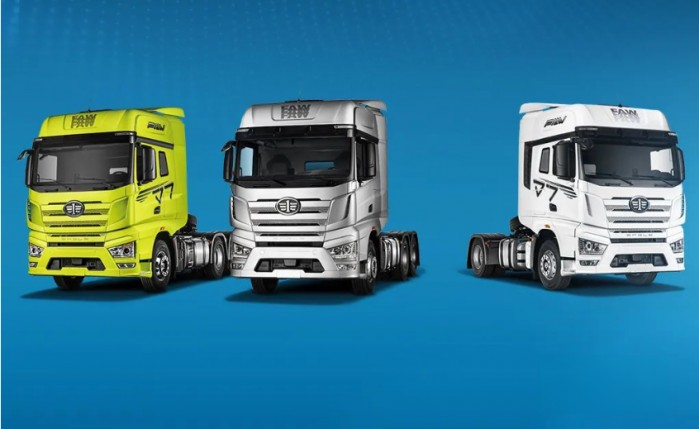 一汽解放J7給您算筆賬，全生命周期提升收益181000元！