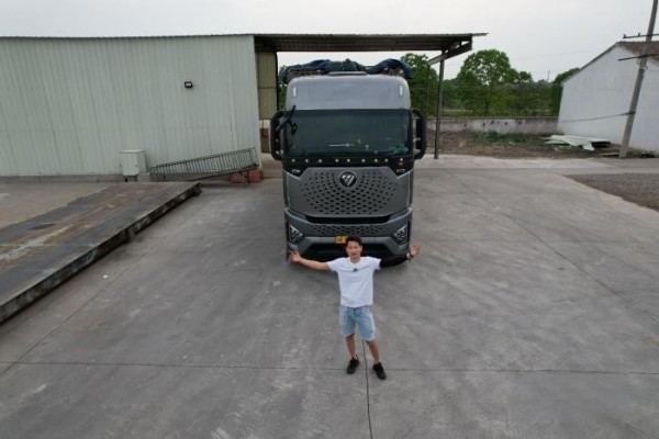 97后靚仔,為什么對歐曼銀河一見鐘情?