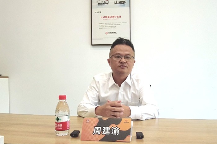 成功的方法被渝豐物流找到了！東風天龍GX首批用戶現身說法