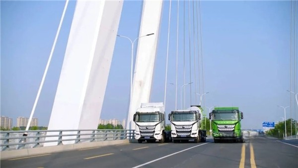 暴增252%！宇通新能源重卡憑啥殺回行業前三？