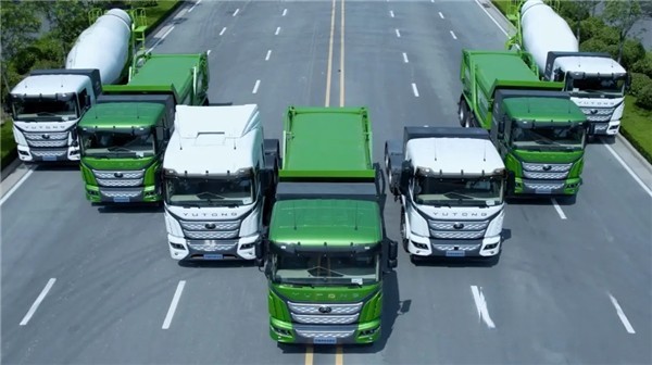 暴增252%！宇通新能源重卡憑啥殺回行業前三？