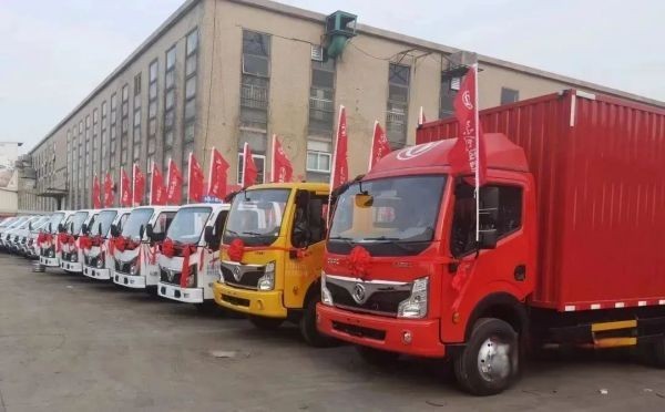 13臺訂單!東風福瑞卡福小瑞上市活動圓滿成功